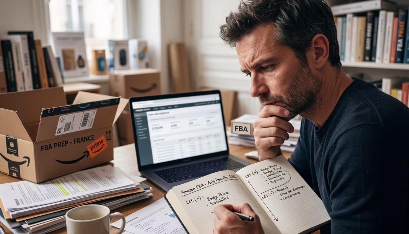 Mon avis honnête sur Amazon FBA après 8 ans